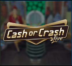 Cash or Crash Live Slot