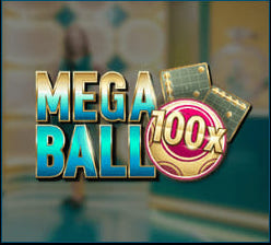 Mega ball jeu casino